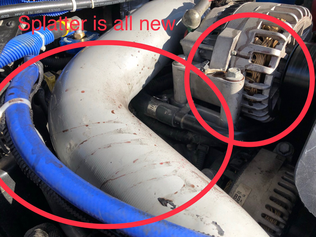 Coolant Everywhere...How Bad Is This? | PowerStrokeArmy