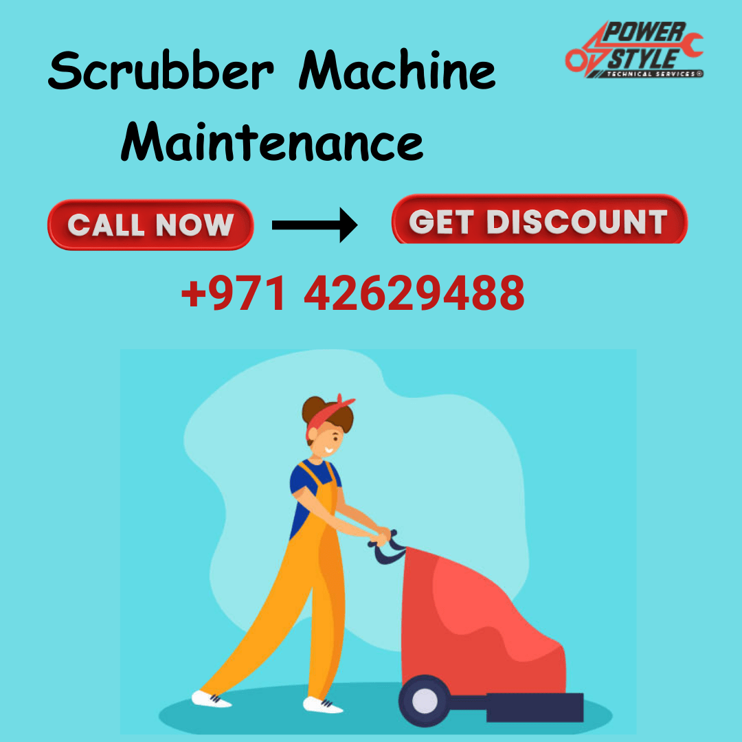 Floor Scrubber Maintenance Easy Guide for Best Results 2024