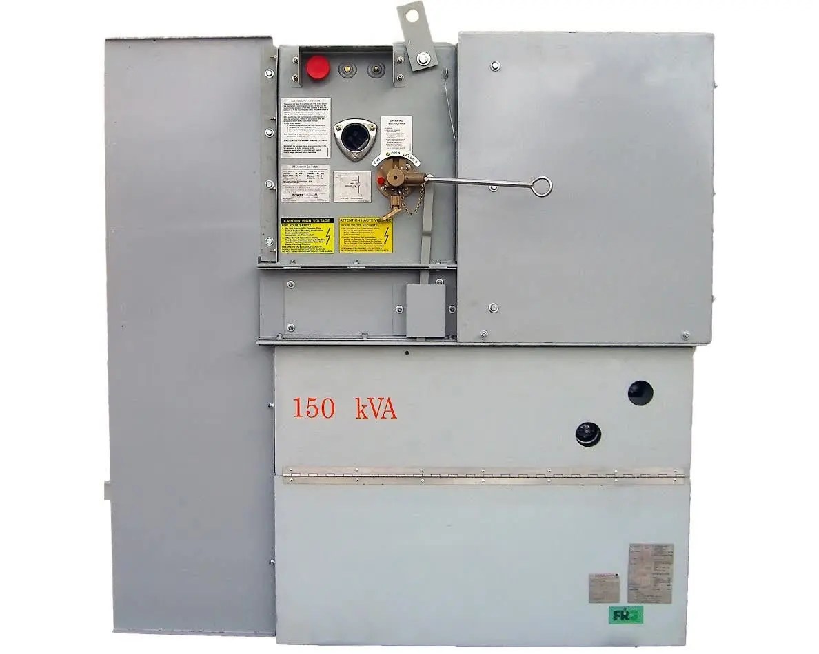 frontview Power Systems Technology