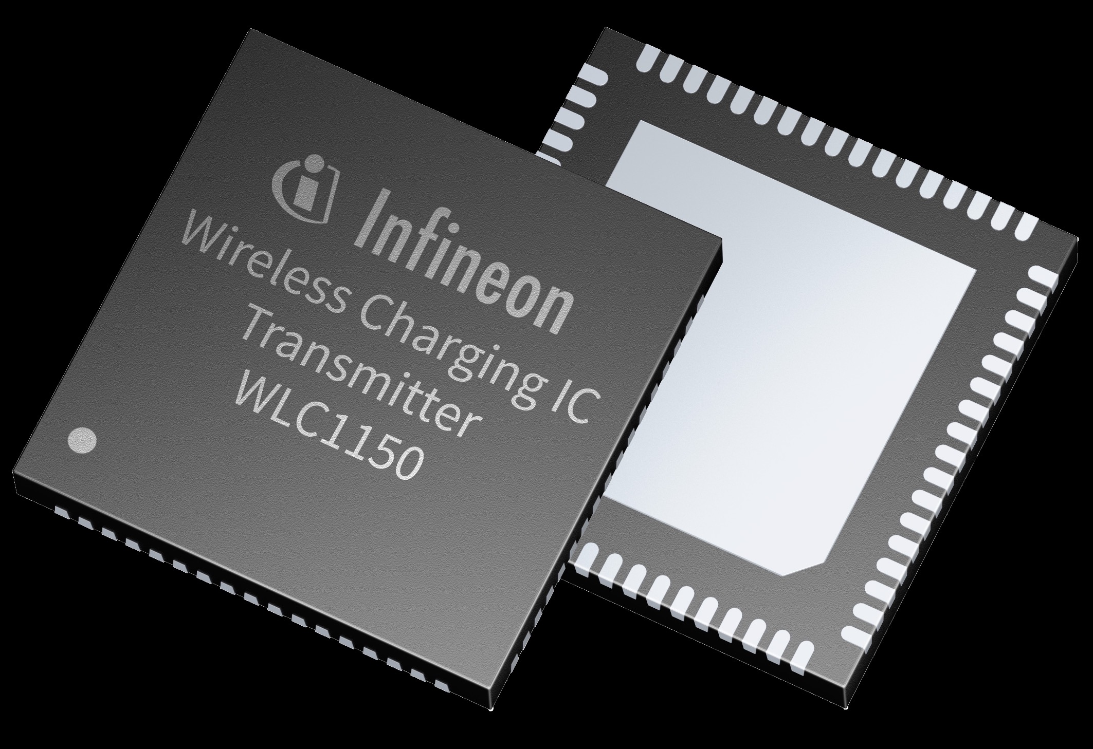 Infineon's Highly Integrated new Wireless Power Transmitter IC is Ideal