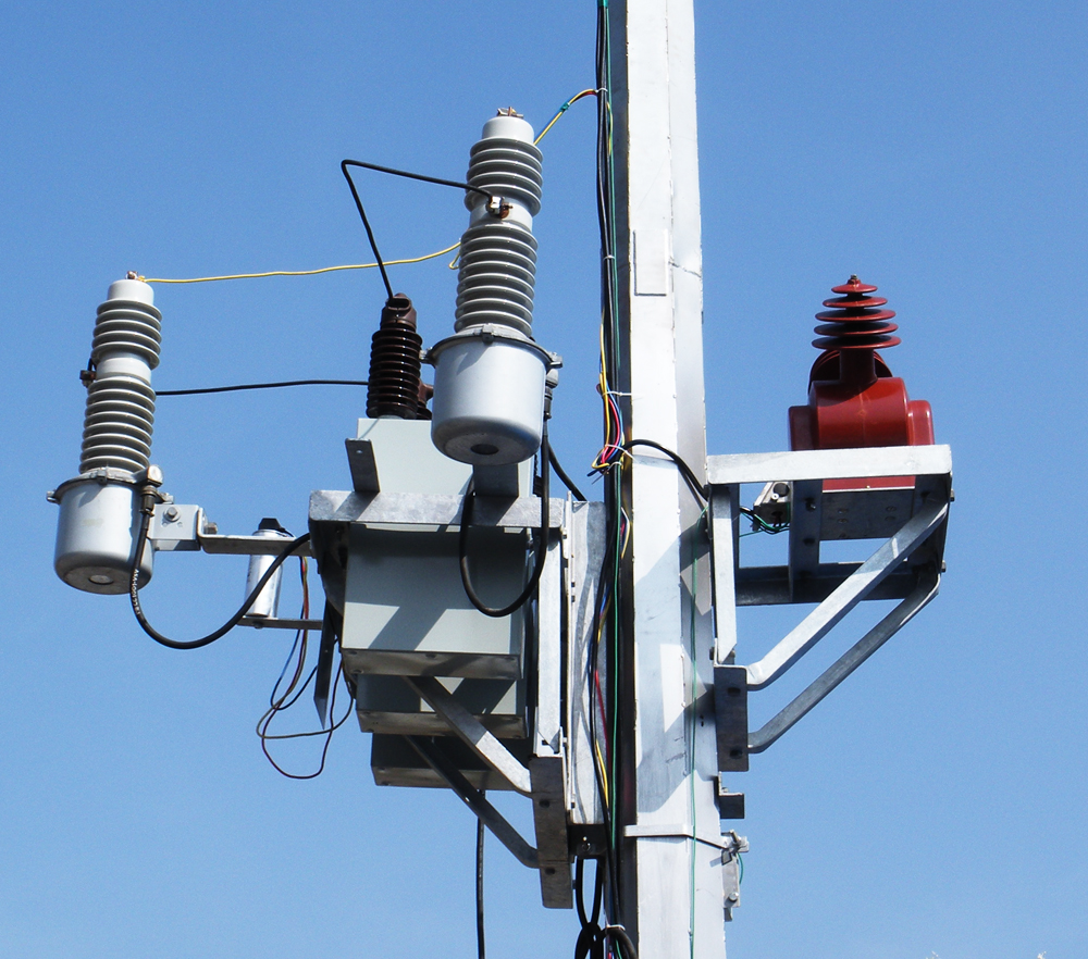 Powertec • Transmission and Distribution