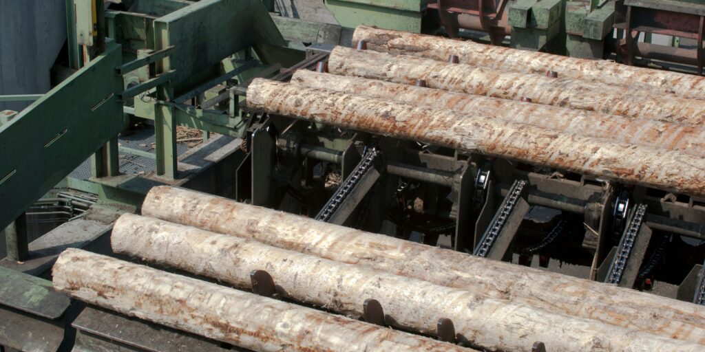 Lasers For Sawmills & Timber Industries Power Technology, Inc.