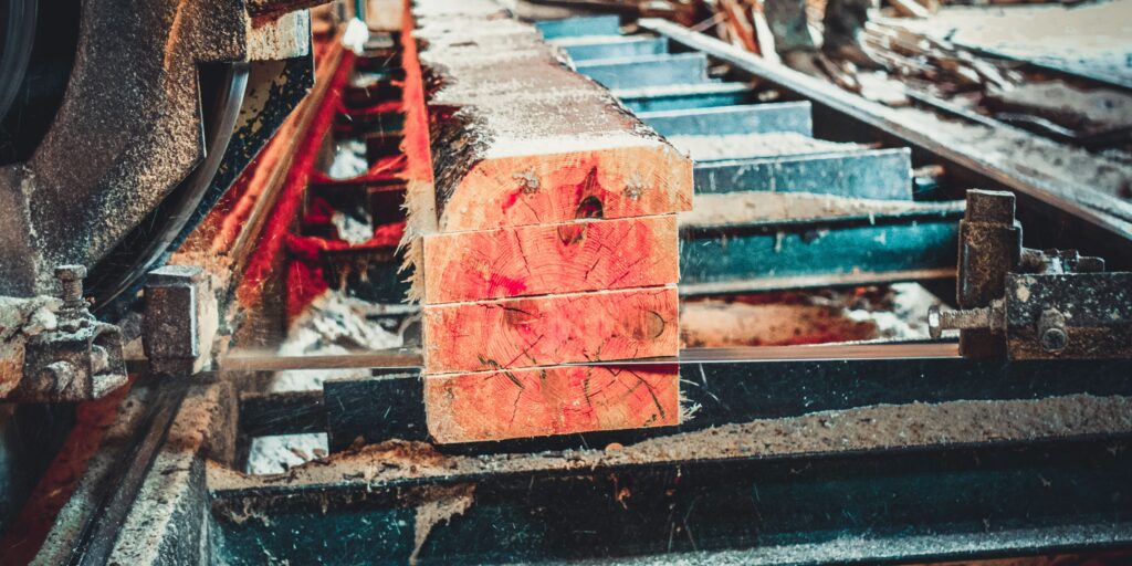 Lasers For Sawmills & Timber Industries Power Technology, Inc.