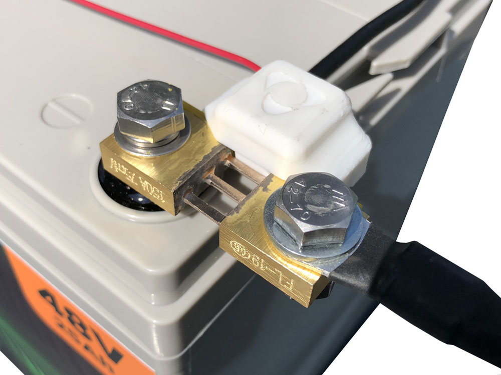 LithiumIon State of Charge (SoC) measurement Coulomb