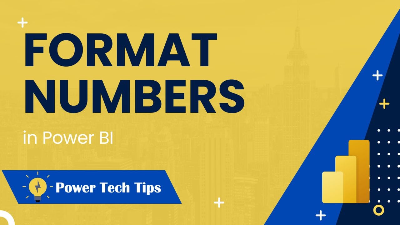 Format Numbers In Power Bi Printable Forms Free Online