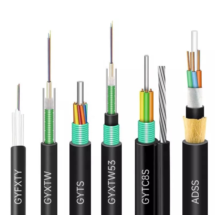 fiber optic cable manufacturers in usa