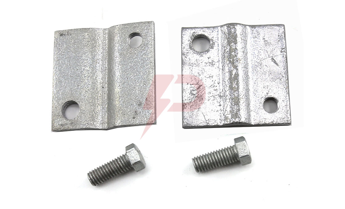 Crossover Clamp For 1/4″3/8″ Strand Manufacturer and Supplier