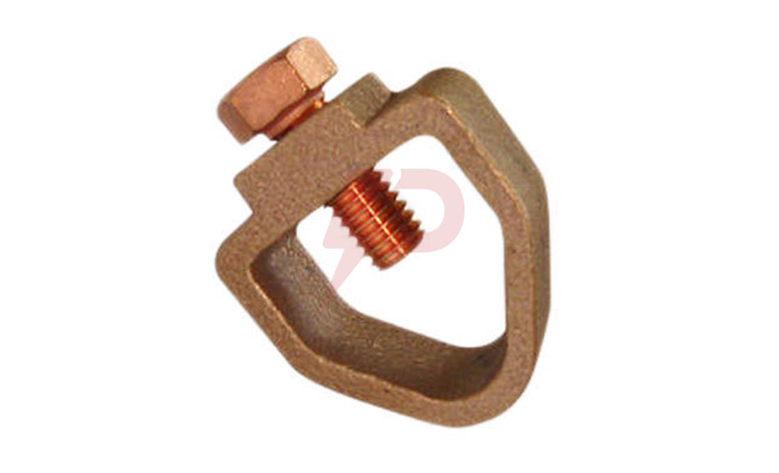 Ground Rod Clamp, Brass Rod Clamp Earthing Clamp Manufacturer