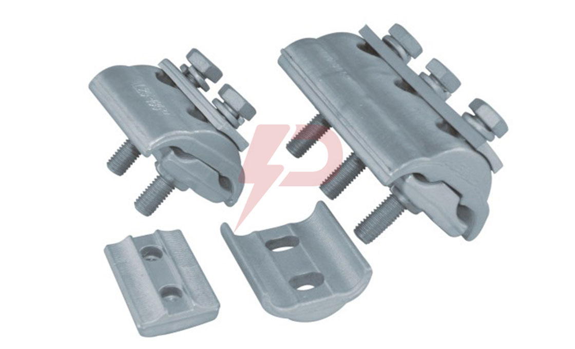 Parallel Groove Clamp in Transmission Line, PG Clamp Manufacturer