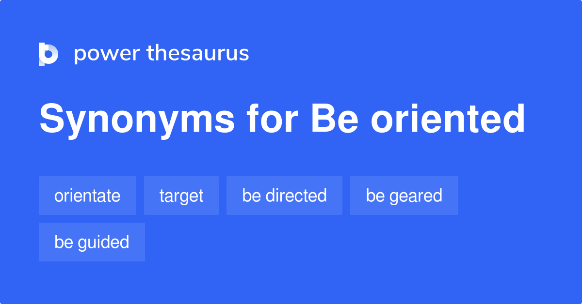 Synonyms and antonyms for Results driven