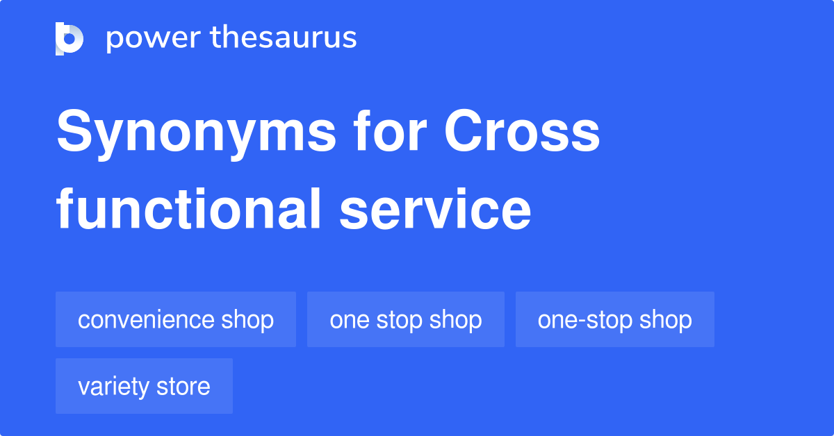 Synonyms for Services Classic Thesaurus