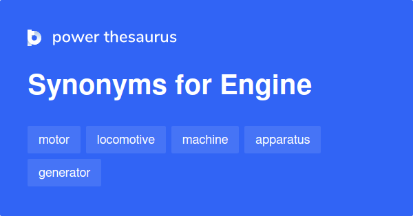 677 ENGINE Synonyms