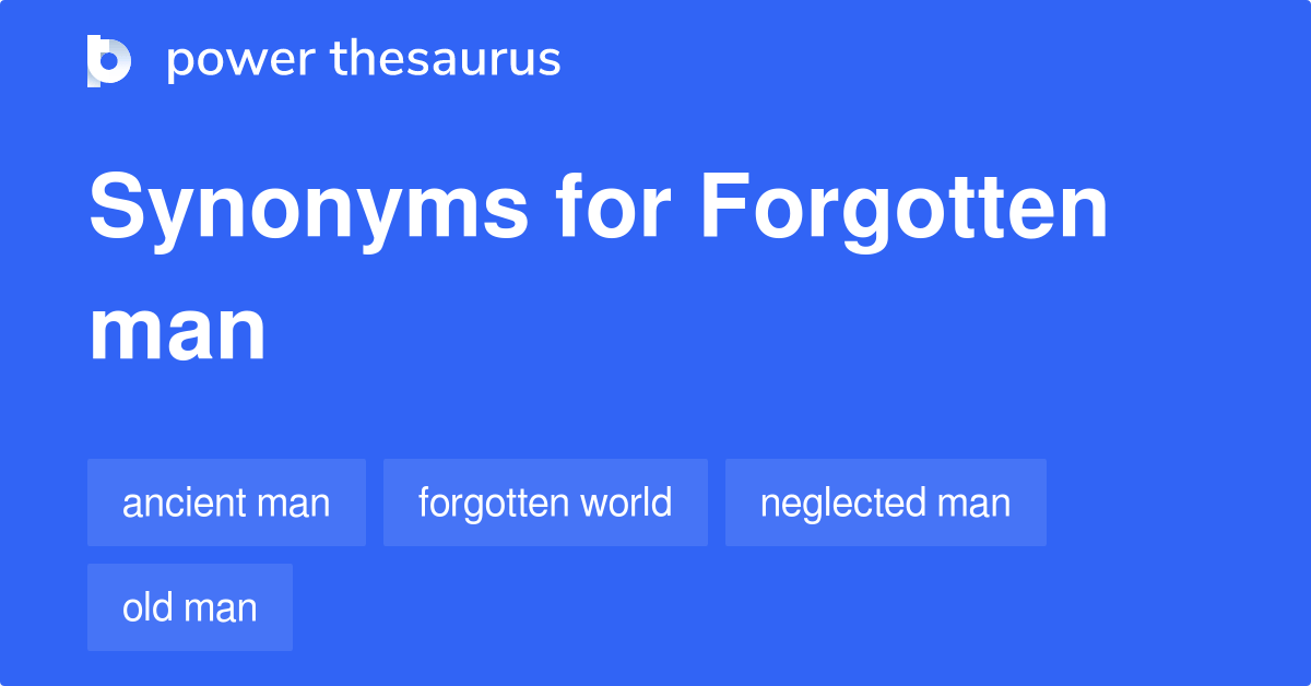 Man synonyms 26 Words and Phrases for Man