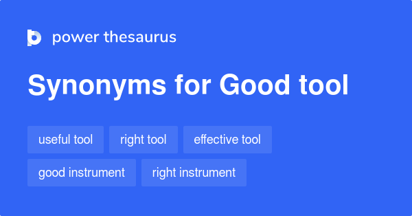 Tool antonyms 394 Opposites of Tool Power Thesaurus