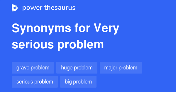Problem-solving synonyms 55 Words and Phrases for Problem.