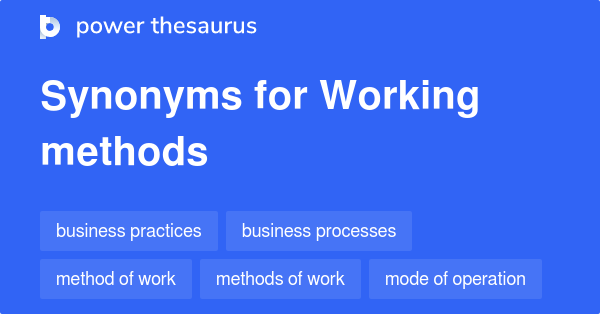 Business Operations Synonyms Enlighten Jobs