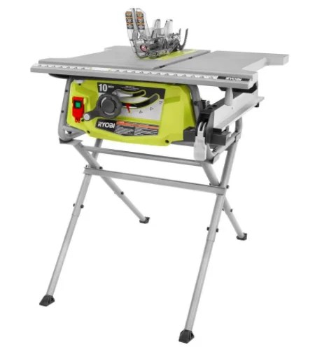 The Best Ryobi Table Saw Review [RTS23 & RTS08 & RTS12] - Powertoollab