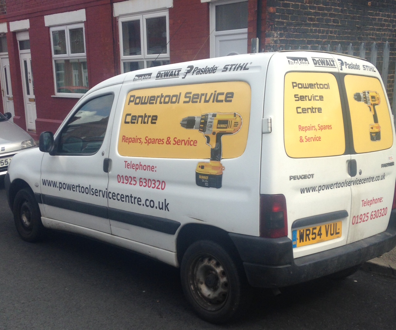 Power Tool Service Centre