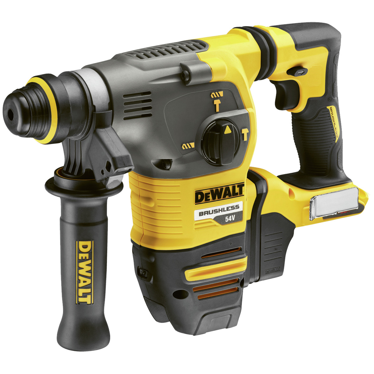 Dewalt 54V XR Flexvolt SDSPlus Hammer Bare Tool Toro Safety Powertools