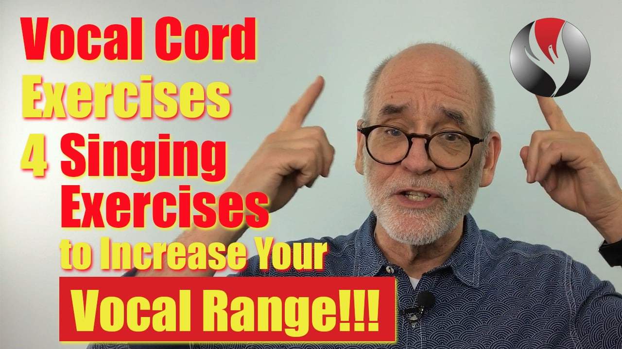 Vocal Cord Exercises Singing Exercises to Increase Vocal
