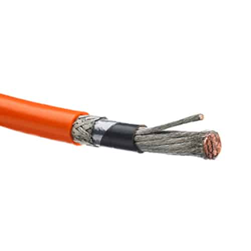 FHLR2GCB2G 10 Leoni Hivocar 200S Shielded 10mm2 EV Cable
