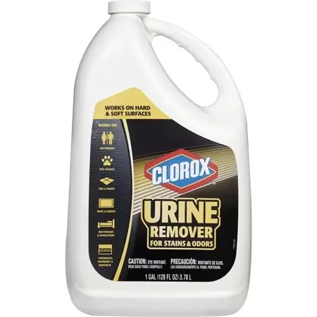 Clorox Urine Remover 3.8L Bottle - PowerVac