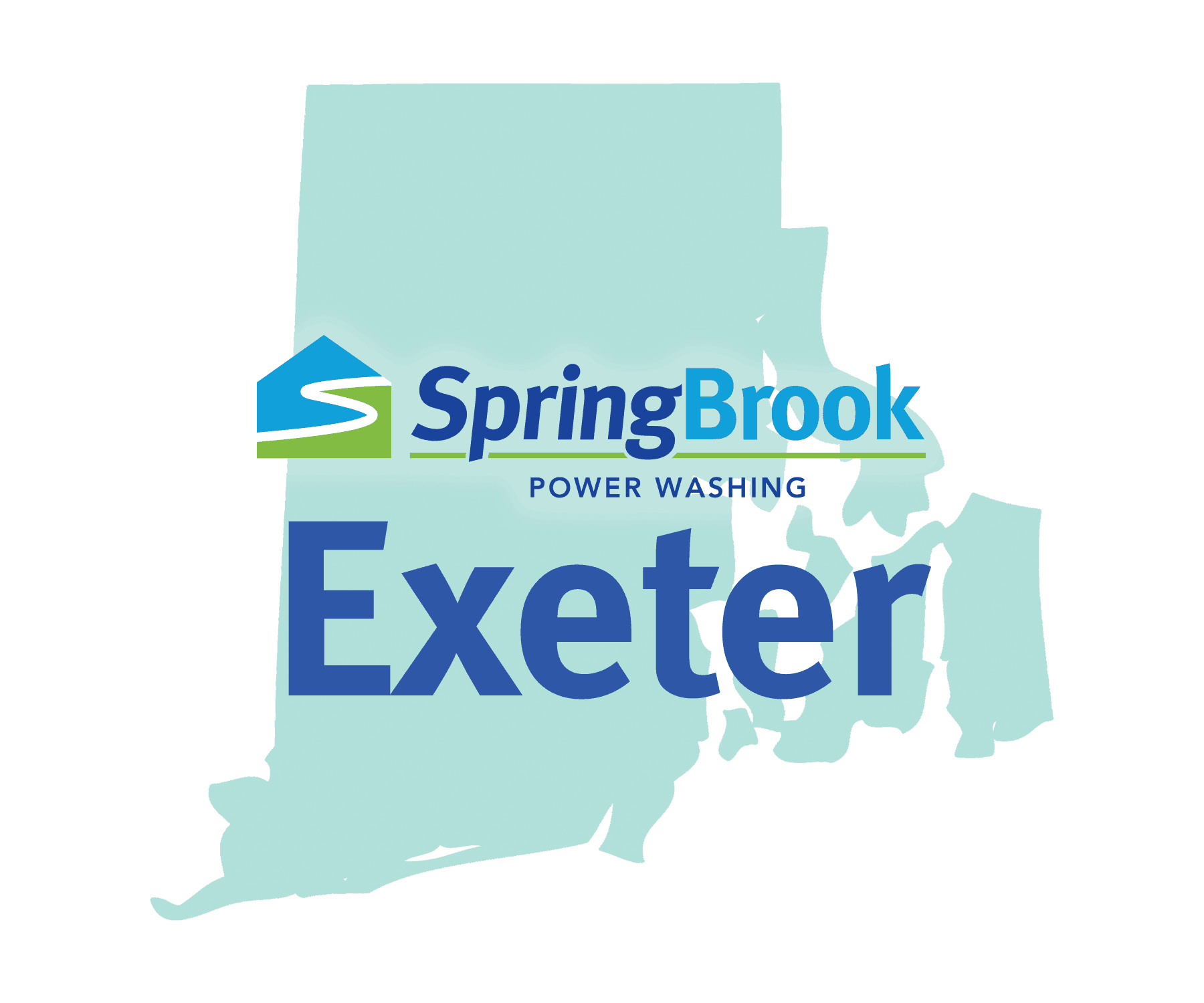Exeter RI Pressure Washing SpringBrook Power Washing