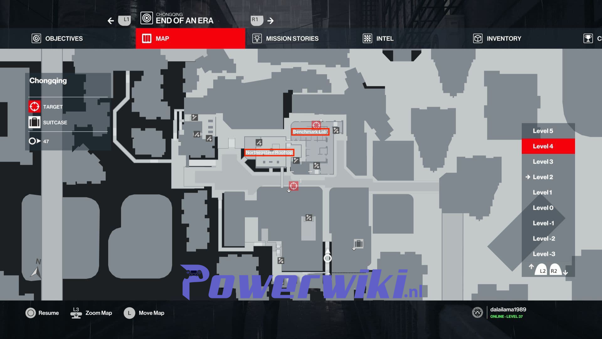 Hitman 3 Alle 29 Gebieden in Chongqing Powerwiki.nl