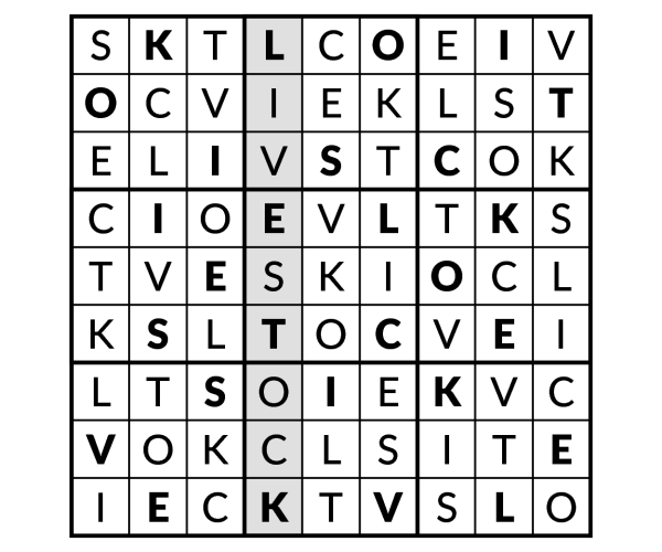 Sudoku 15229 Puzzle On Word Games, Inc