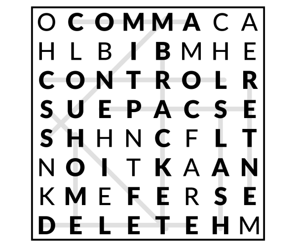 Word Search 17125 Puzzle On Word Games, Inc