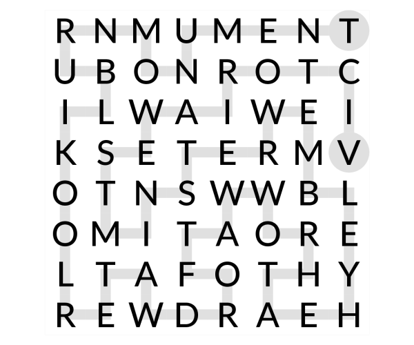 Word Maze 17177 Puzzle On Word Games, Inc