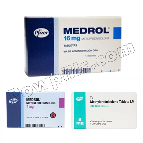 Medrol (Methylprednisolone) Uses, Dosage, Side Effects.