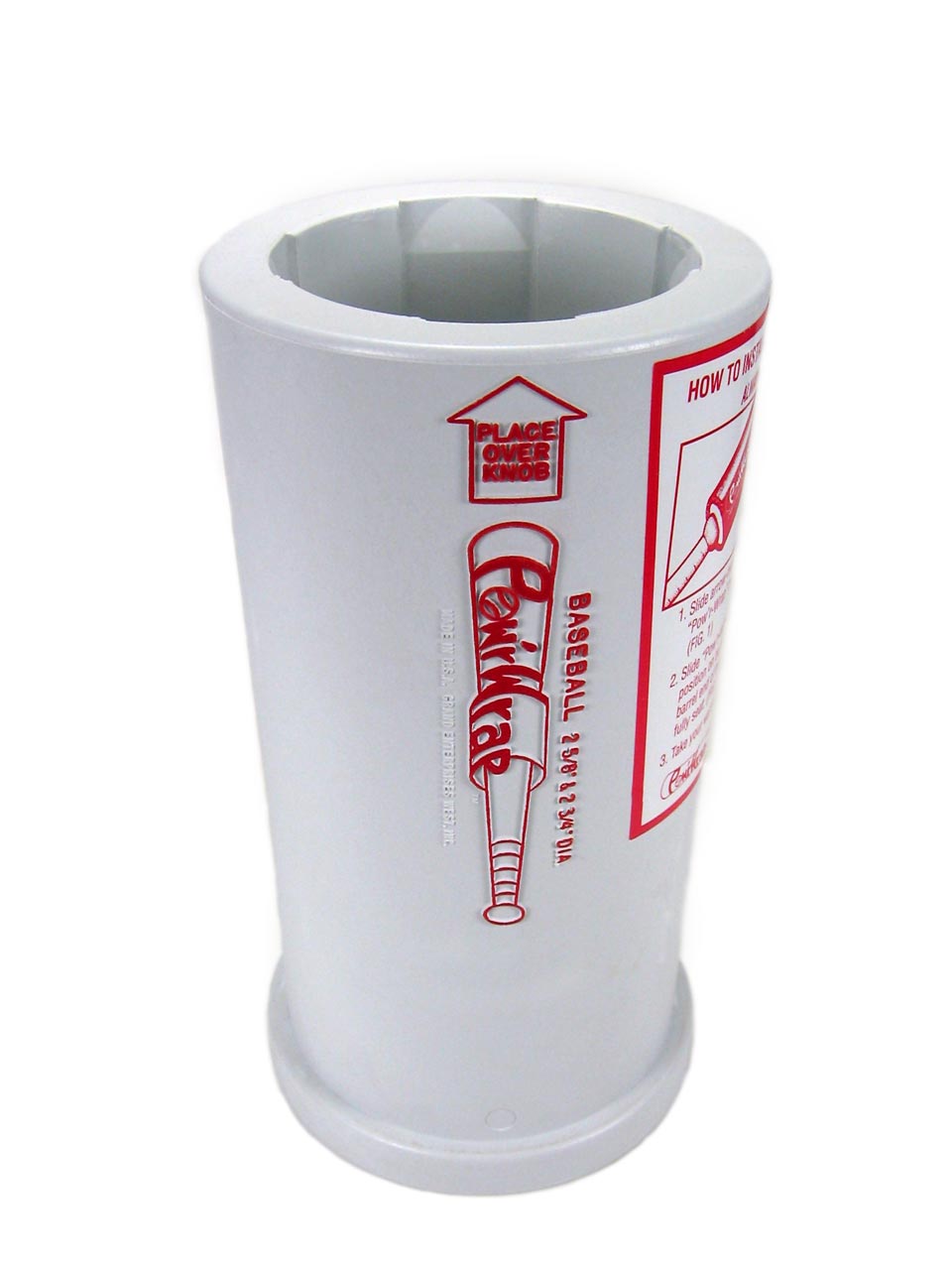 Pow'r Wrap Bat Weight for Baseball Pow'r Wrap Bat Weight