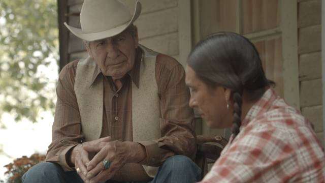 The Cherokee Word for Water Now Playing Native