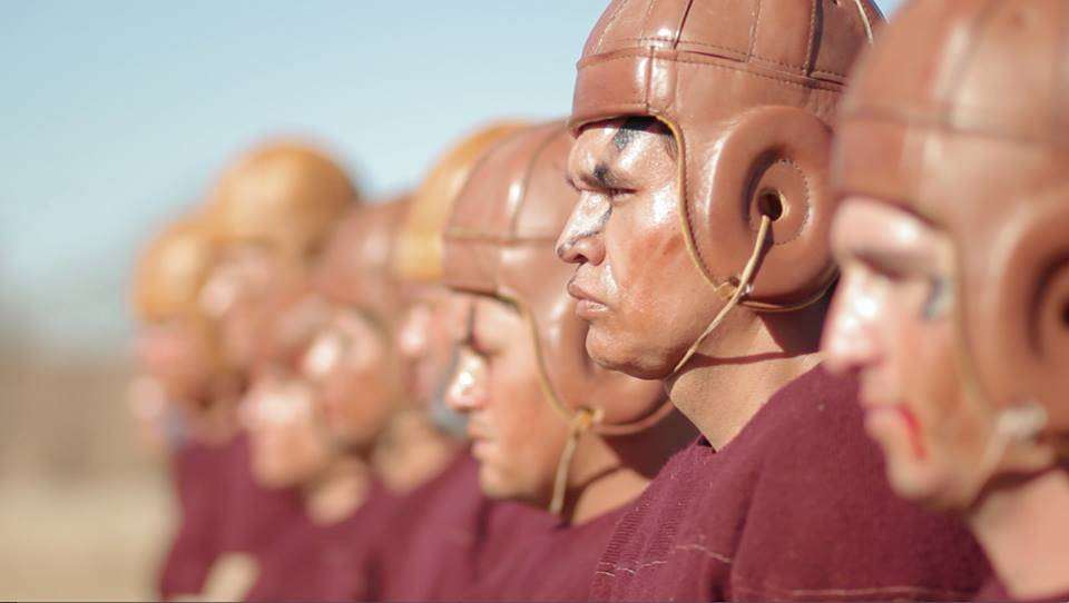Watch This! Documentary About 'The Hominy Indians' Football Team
