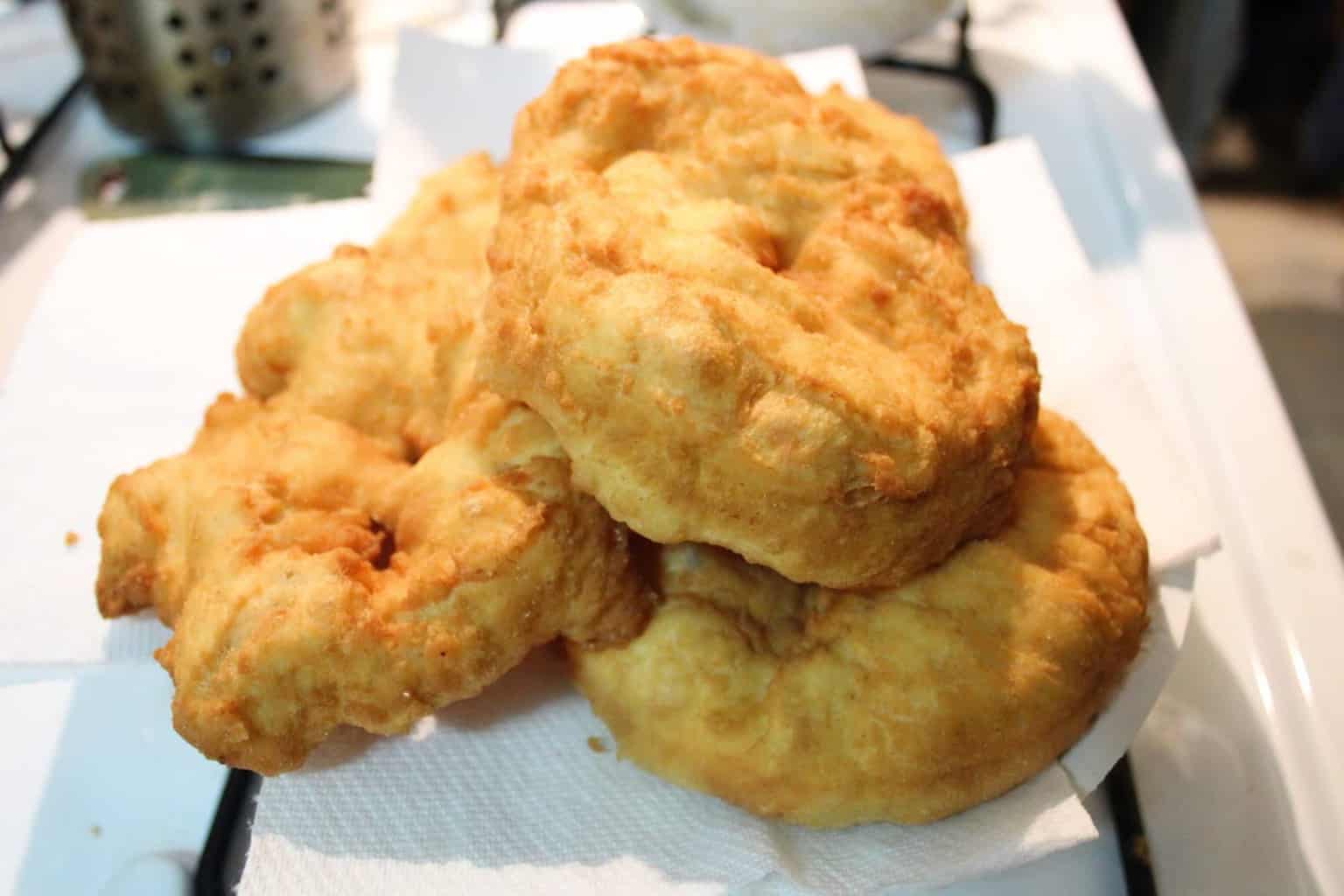 Fry Bread Cravings? There's A Mix For That