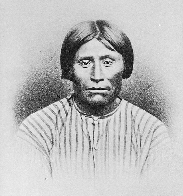 Native American Tribal Nations MiniLesson Modoc Nation