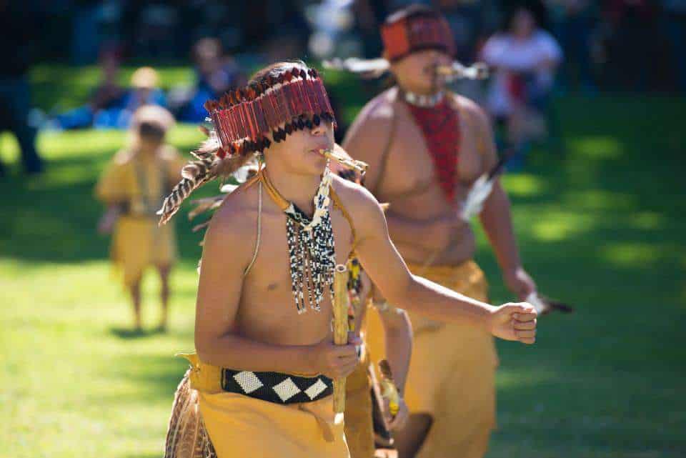 Celebrate Native American Day in California! Native