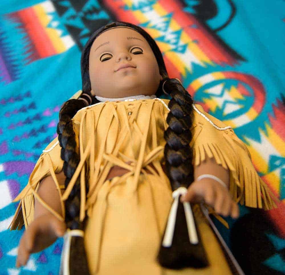 American Girl Doll “Kaya” Captures Authentically Native Culture