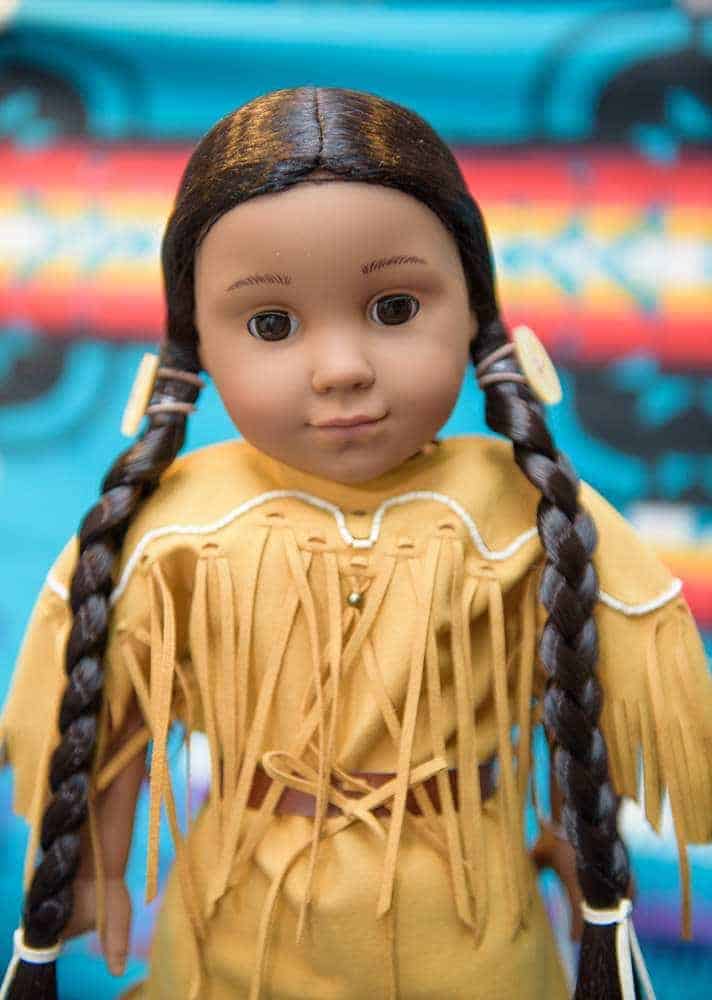 Meet Kaya American Girl Doll Giveaway