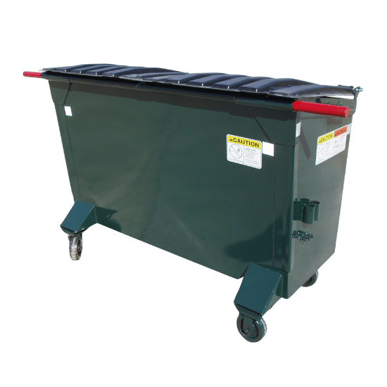 Residential and Commercial Containers, Dumpsters, Rolloffs