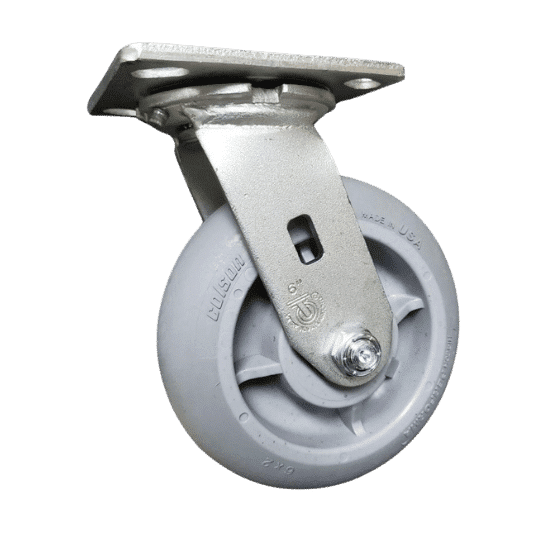 Replacement Dumpster Caster Iron Works, LLC