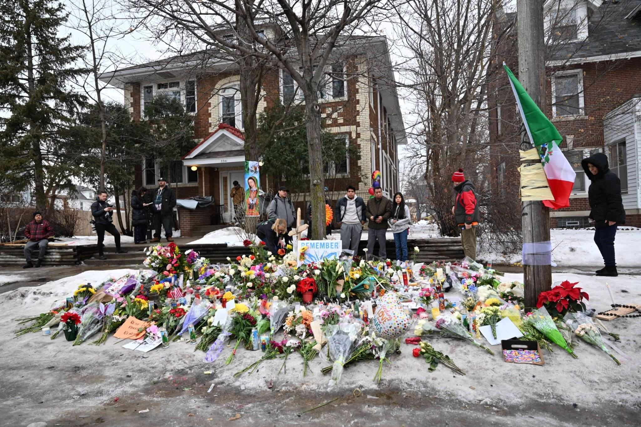 Controversy continues over Wednesday’s shooting in Minneapolis