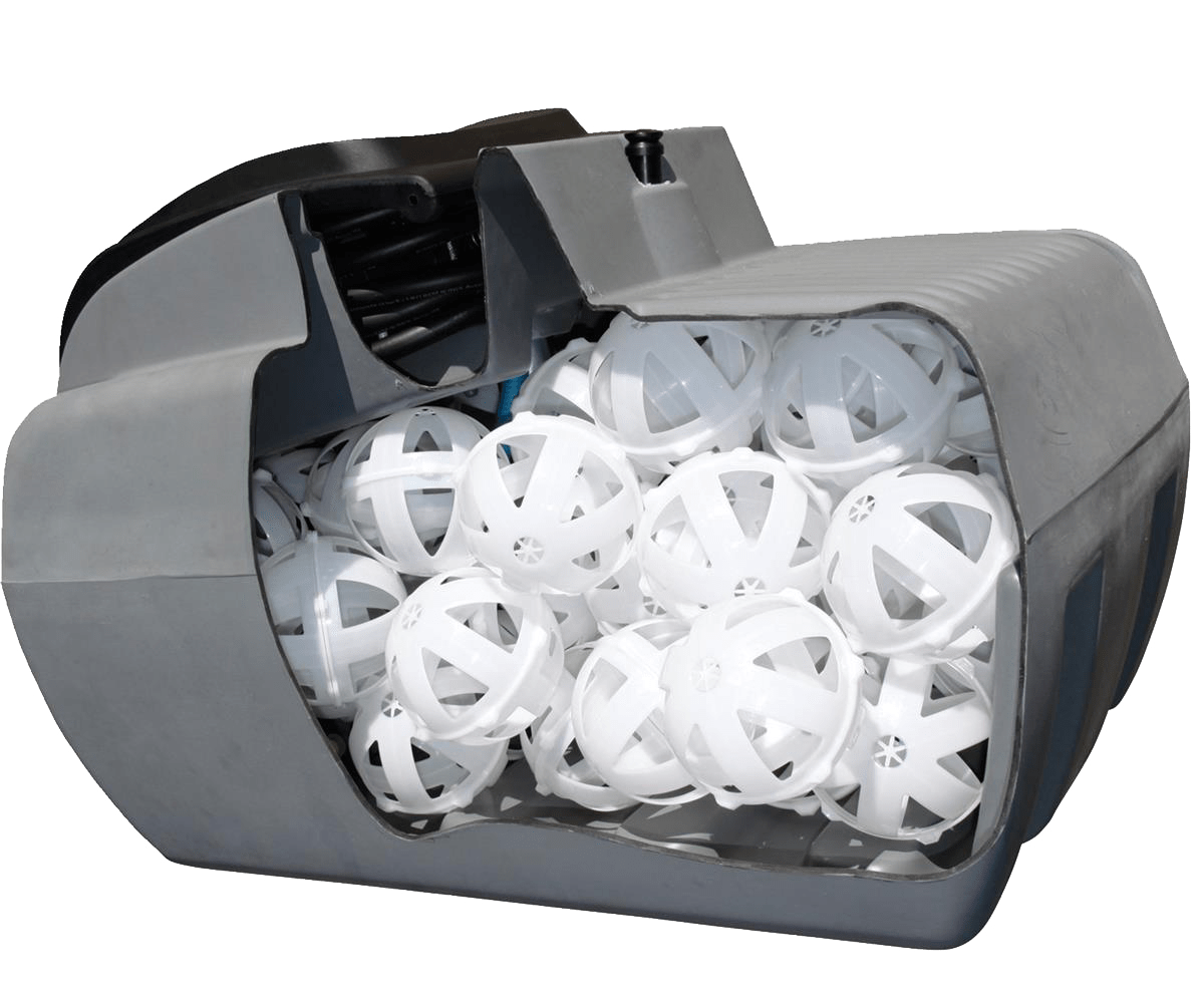 Baffle Balls Precision Products Enterprises