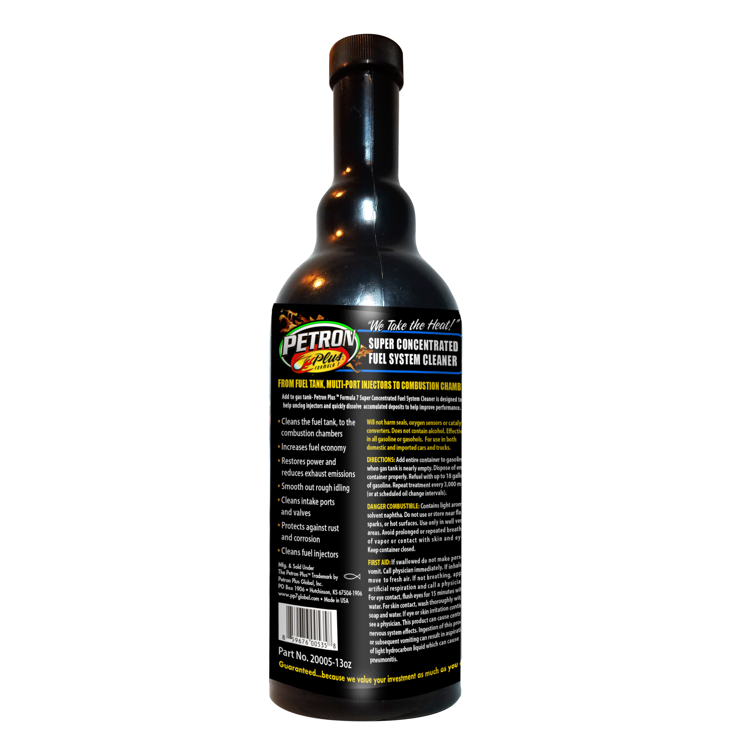 13 oz Super Concentrate Fuel System Cleaner PP7 Global website
