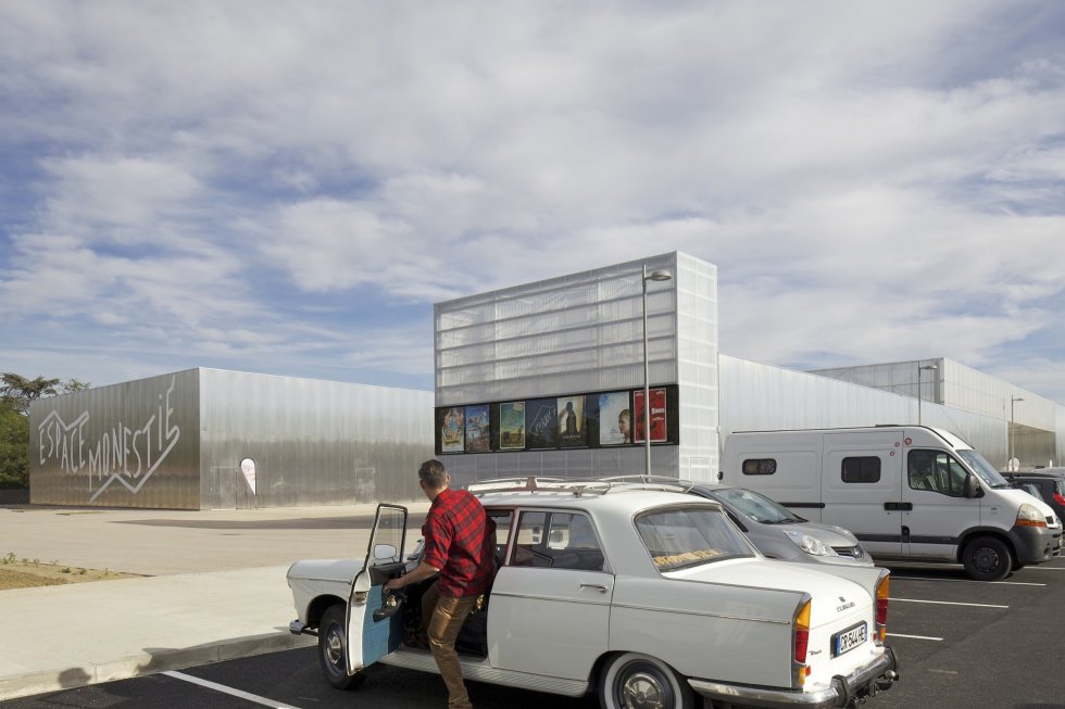 ppa • architectures projet Monestié Plaisance du Touch