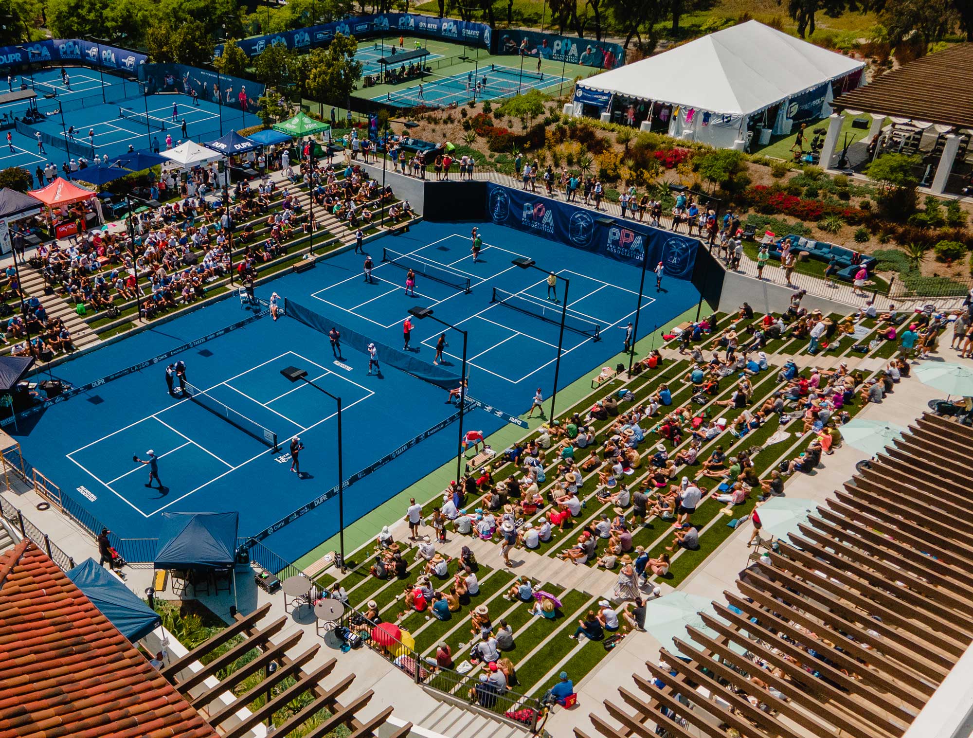 Professional Pickleball Association (PPA) The Pro Tour of Pickleball