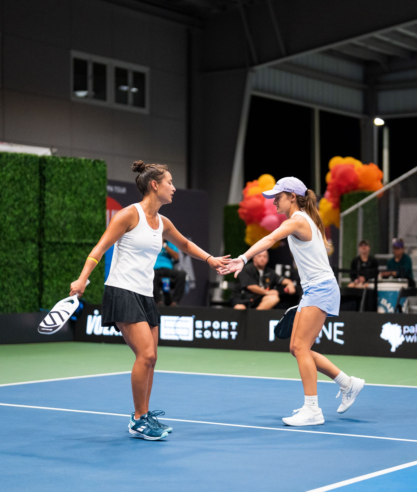 Jade Kawamoto Professional Pickleball Association