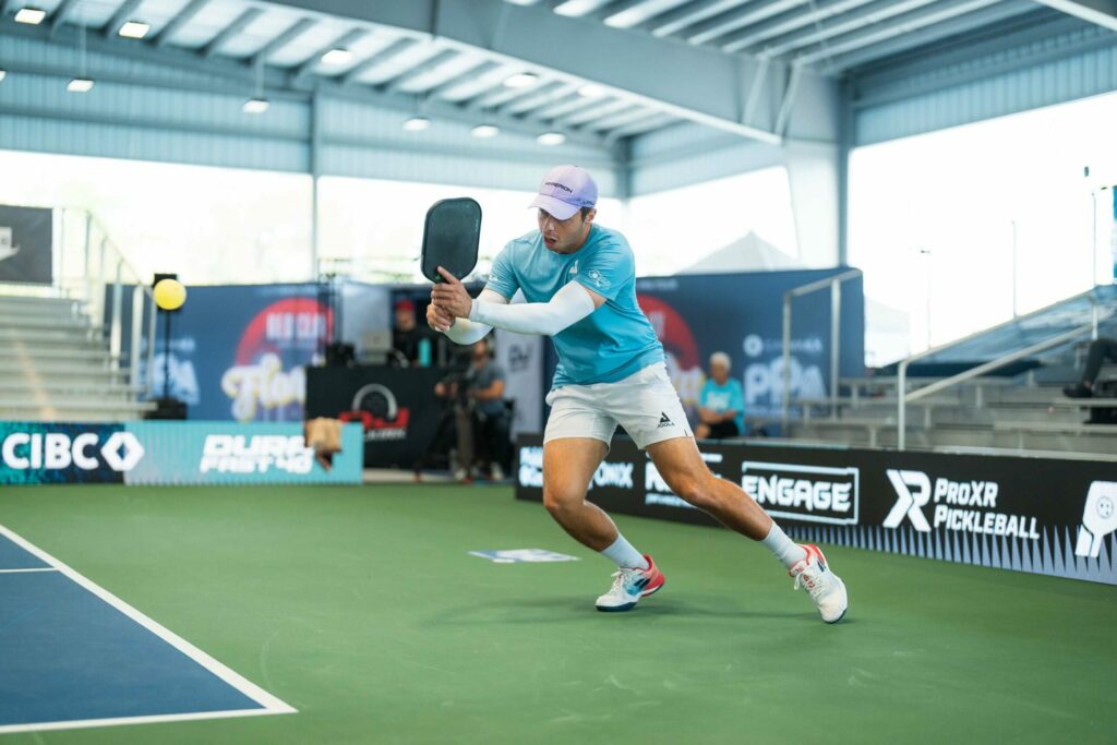 Practicing Pickleball On Your Own PPA Tour