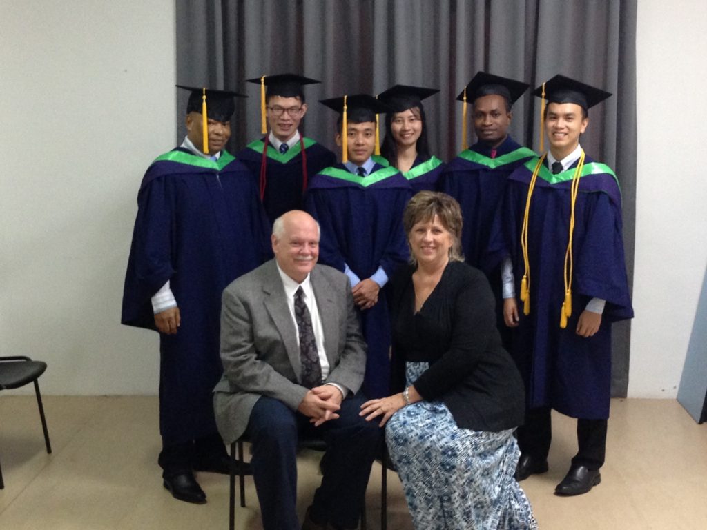 Sunset International Bible Institute (SIBI) Church of Christ Pasir